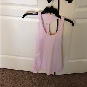 Lululemon tank cool racerback
